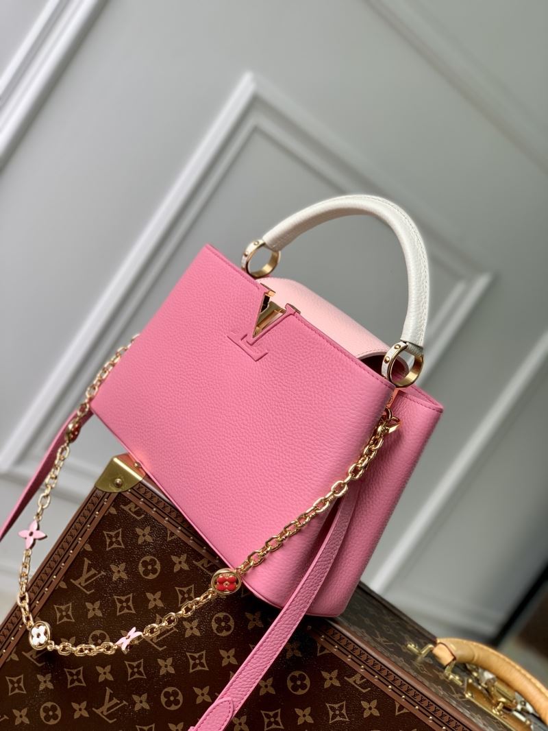 LV Top Handle Bags